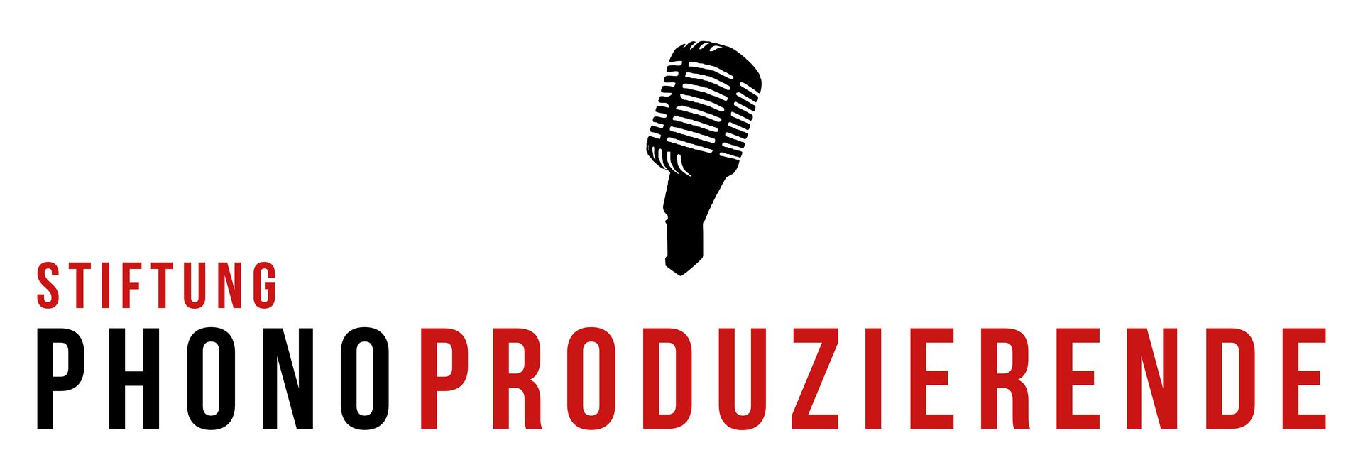 'Sponsorenlogo von Stiftung Phonoproduzierende